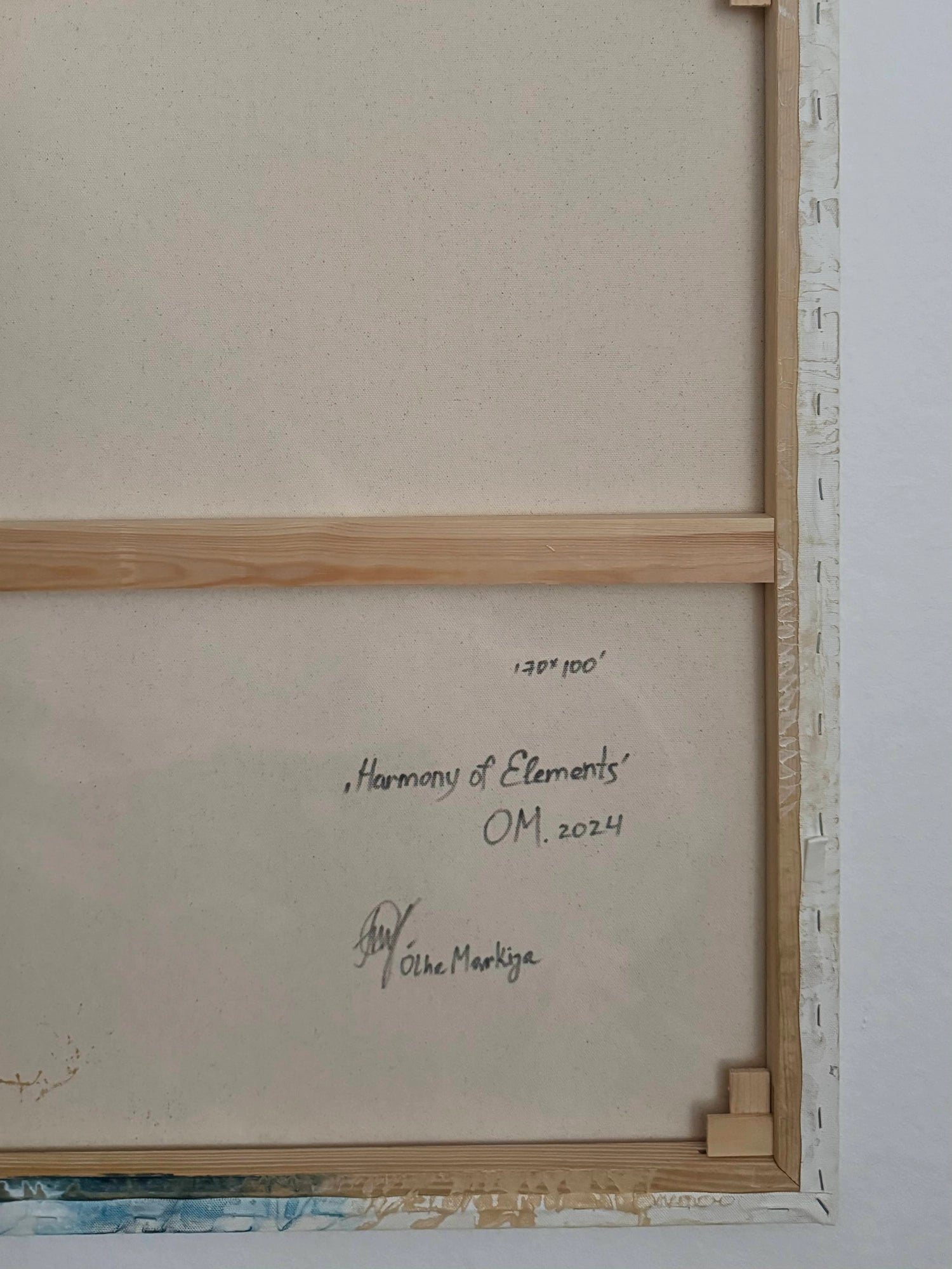 "Harmony of Elements"