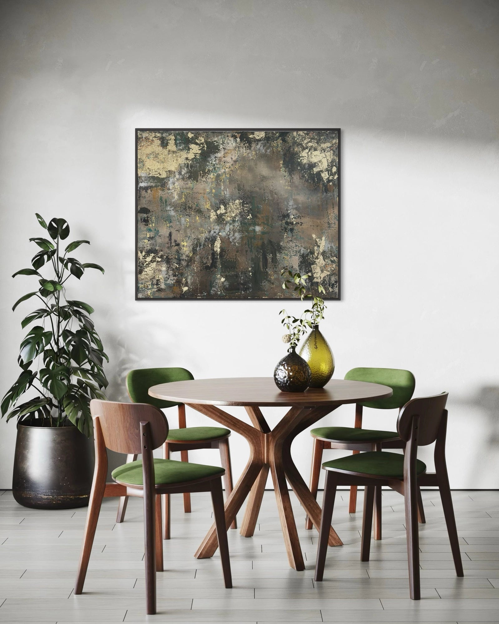"Antiques of the soul"