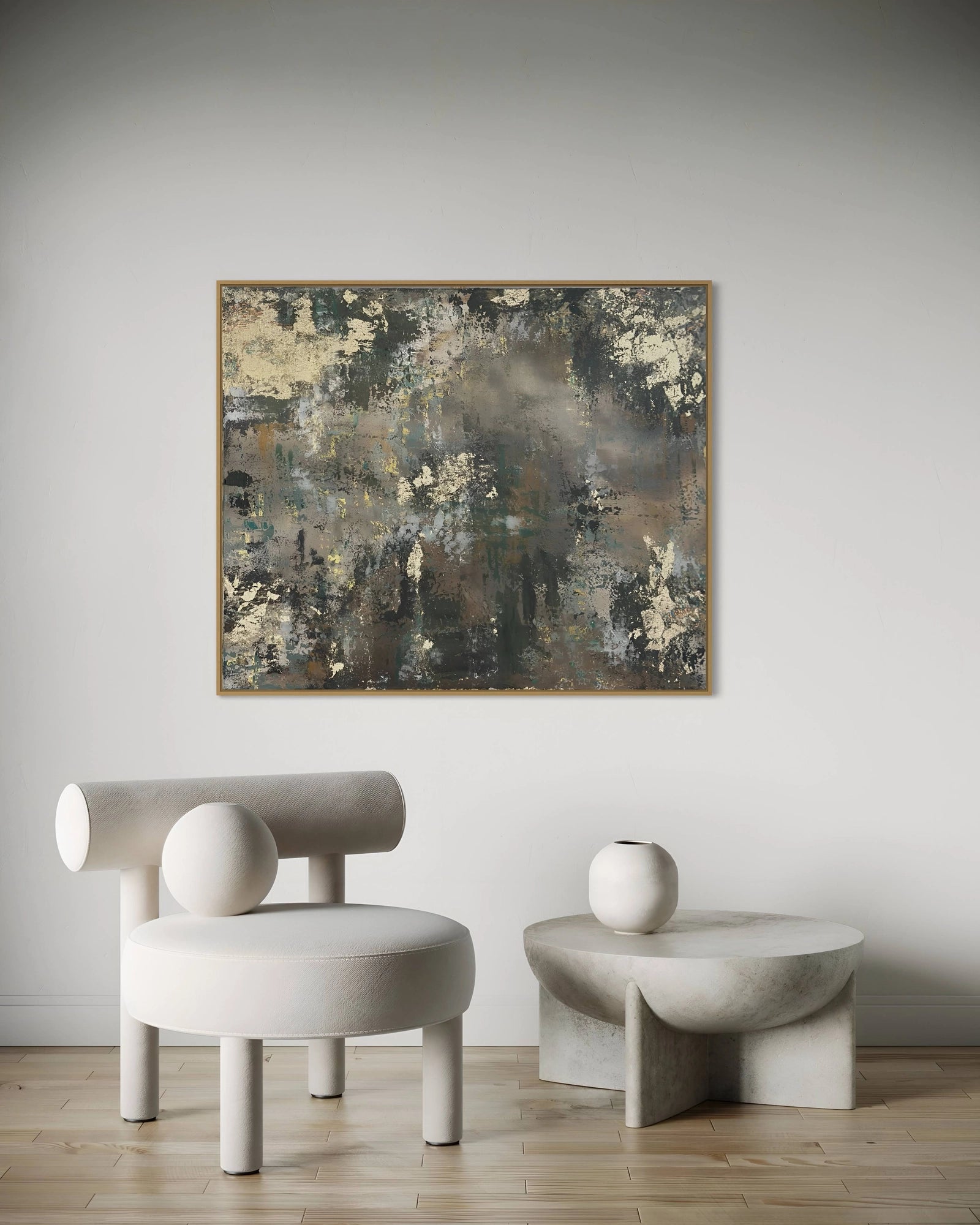 "Antiques of the soul"