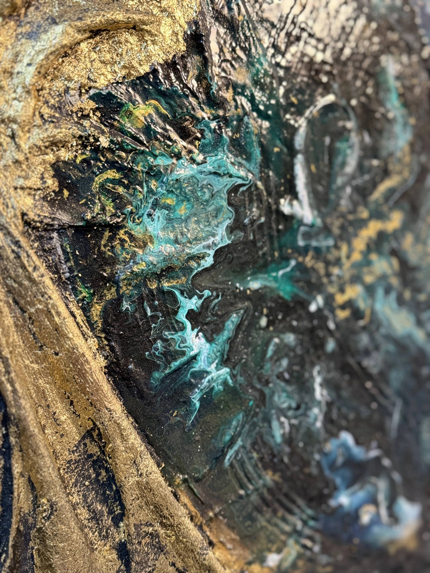“Burnt Shield”
