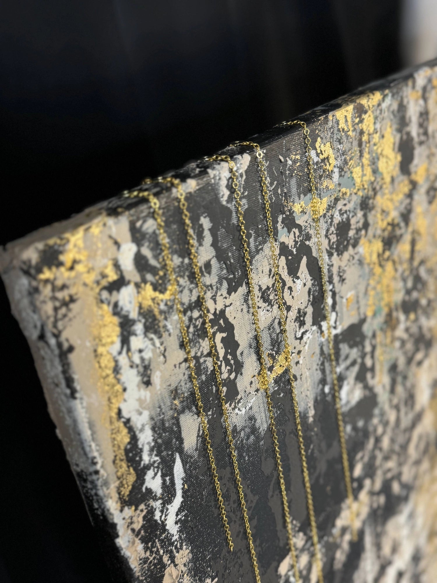 “Golden Threads of Moments”