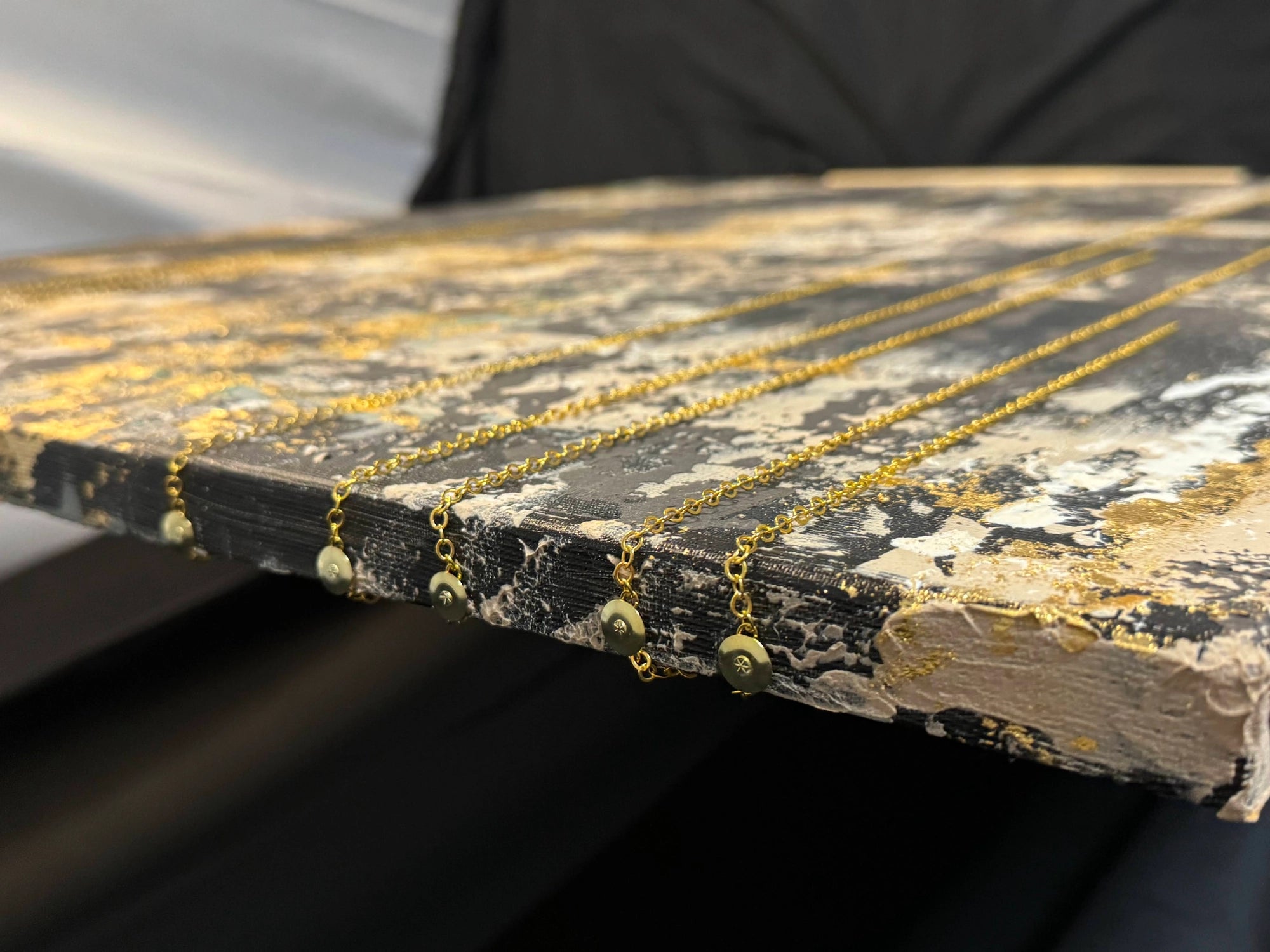 “Golden Threads of Moments”