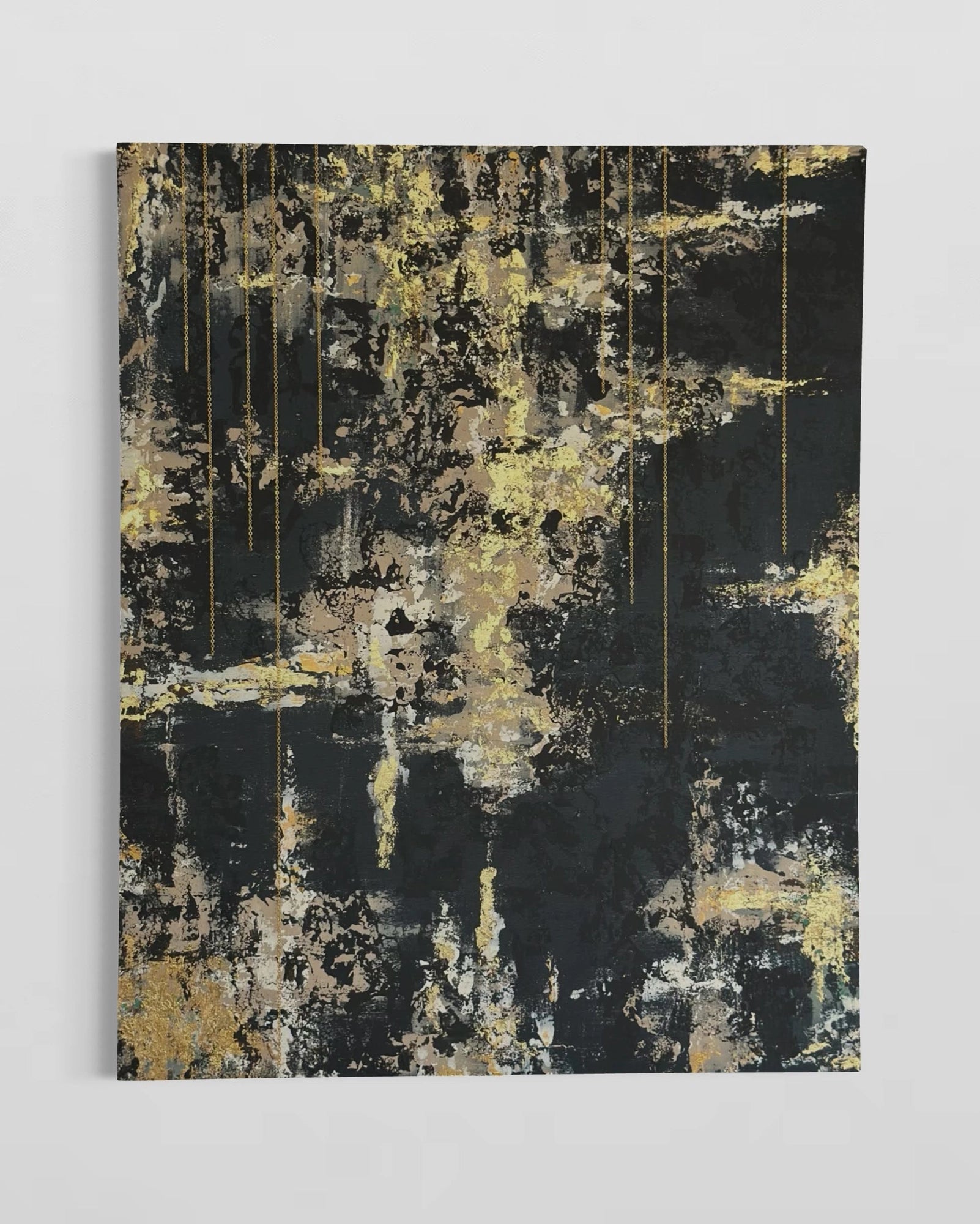 “Golden Threads of Moments”