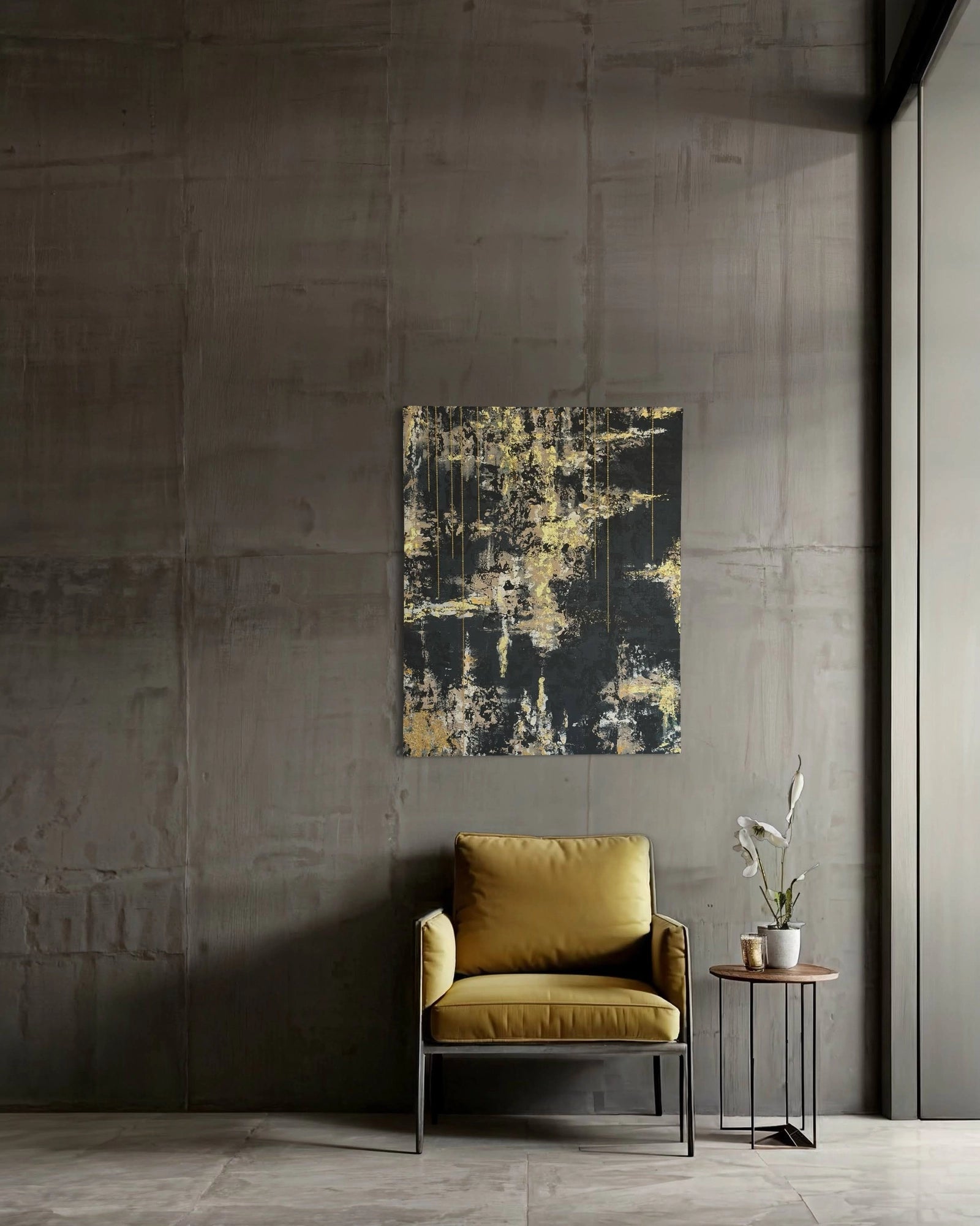 “Golden Threads of Moments”