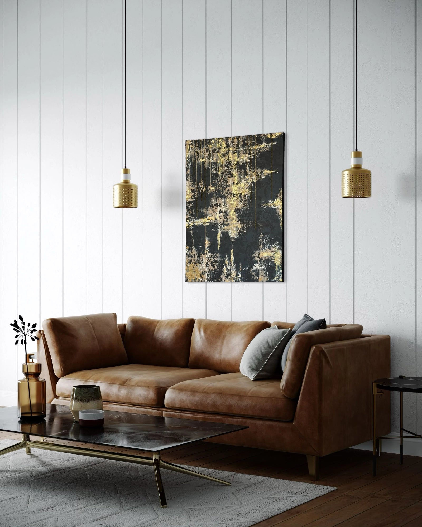 “Golden Threads of Moments”