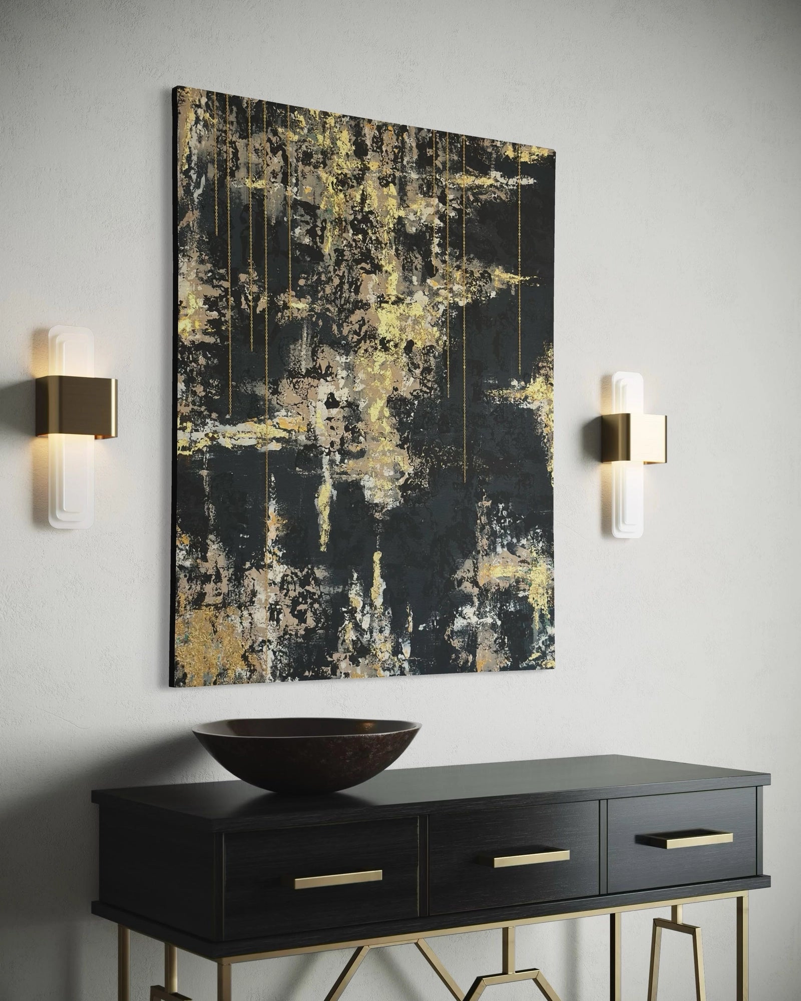 “Golden Threads of Moments”