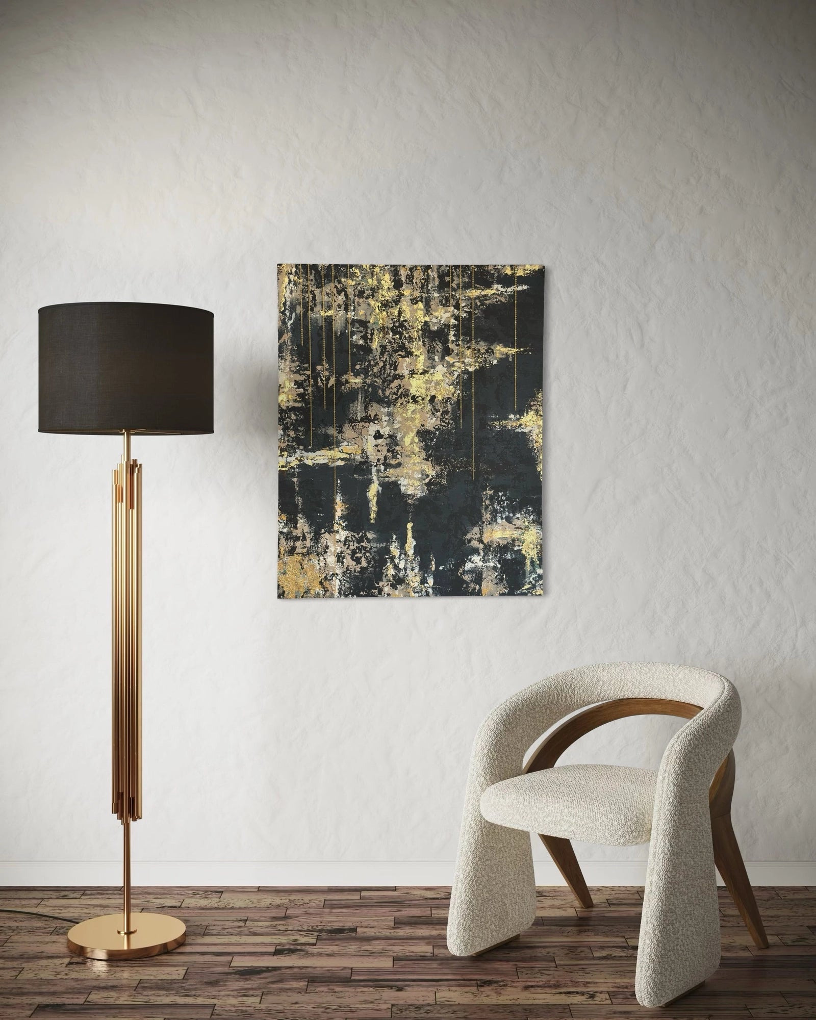 “Golden Threads of Moments”