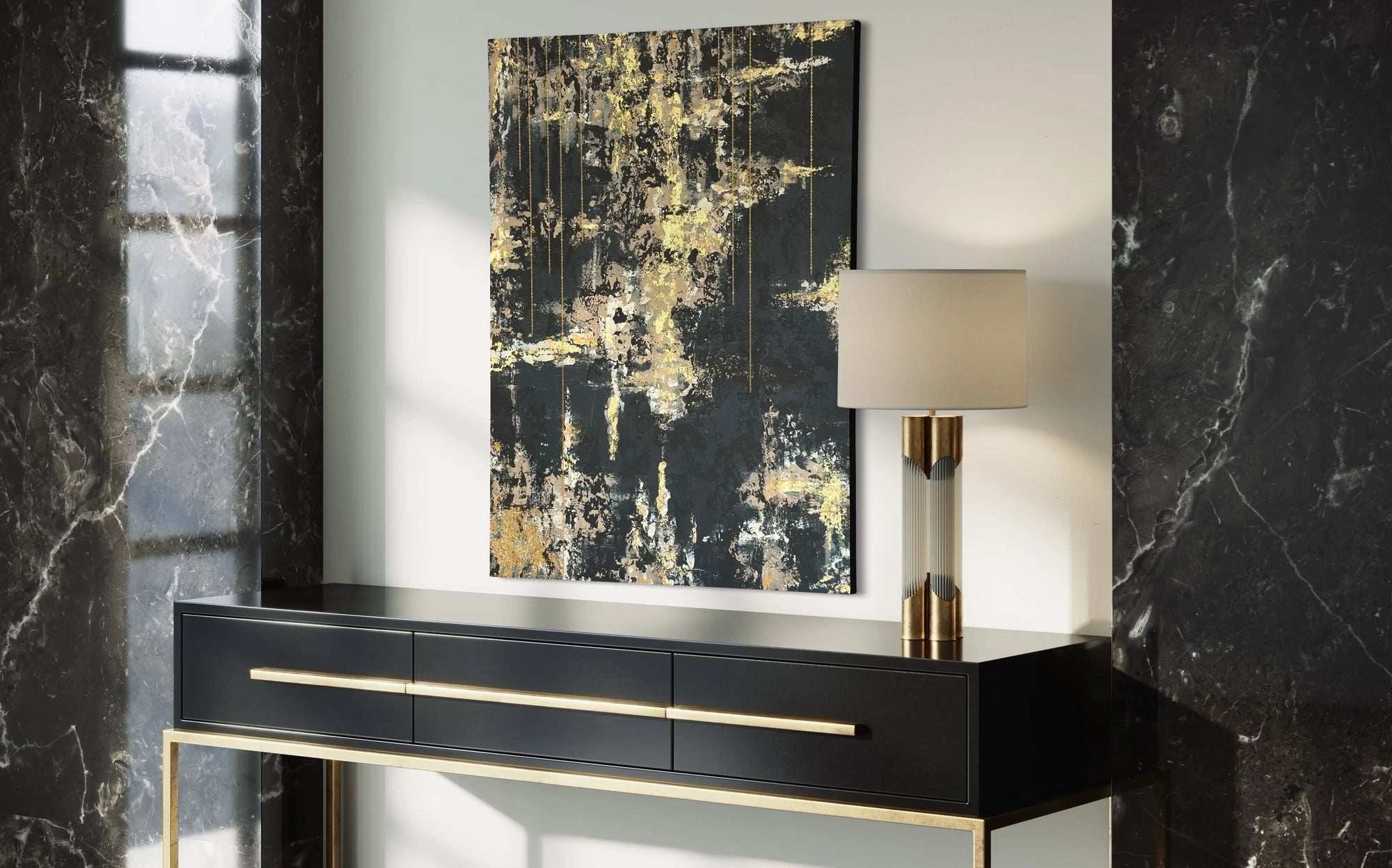 “Golden Threads of Moments”
