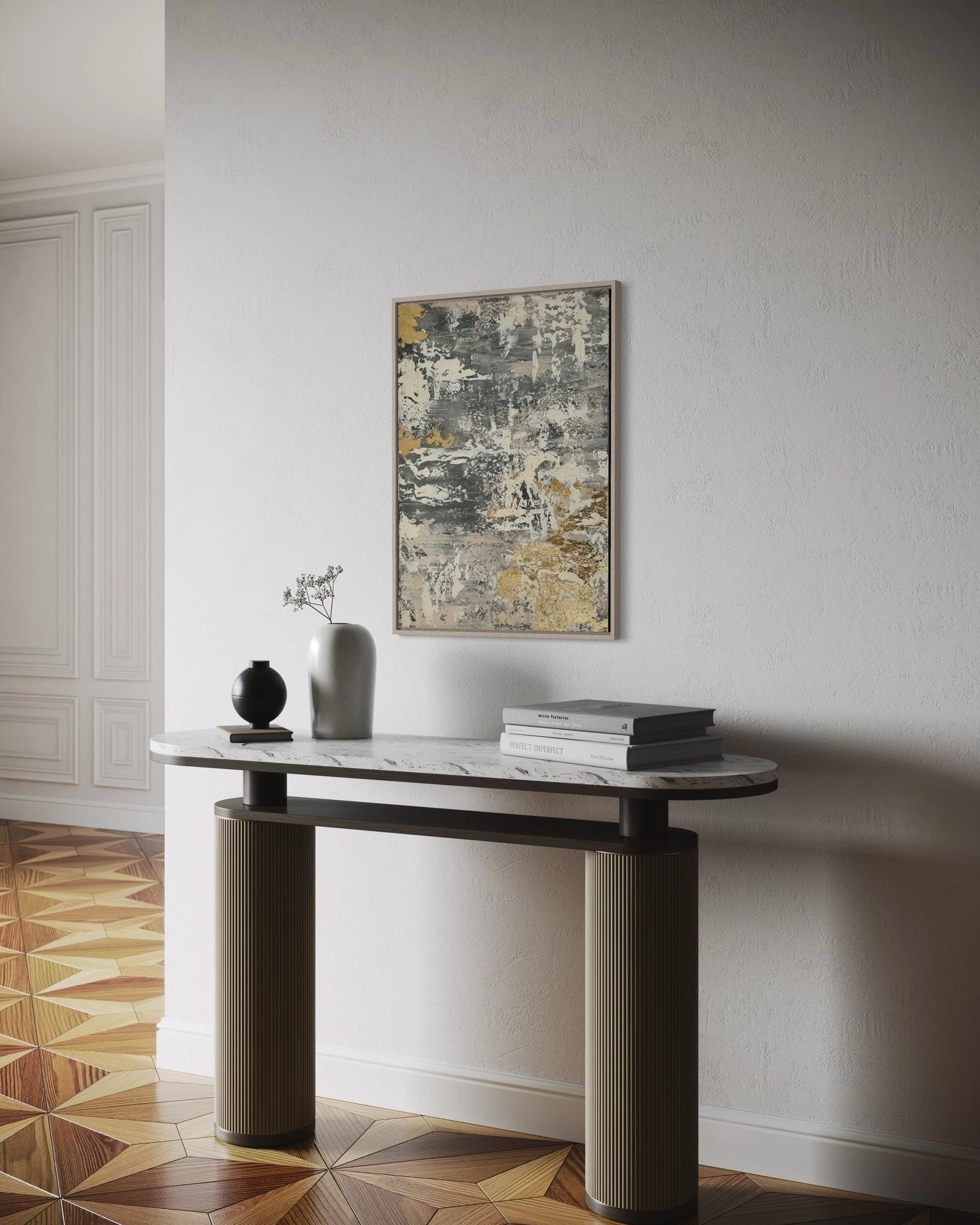 “Masking” – Interior Art OM