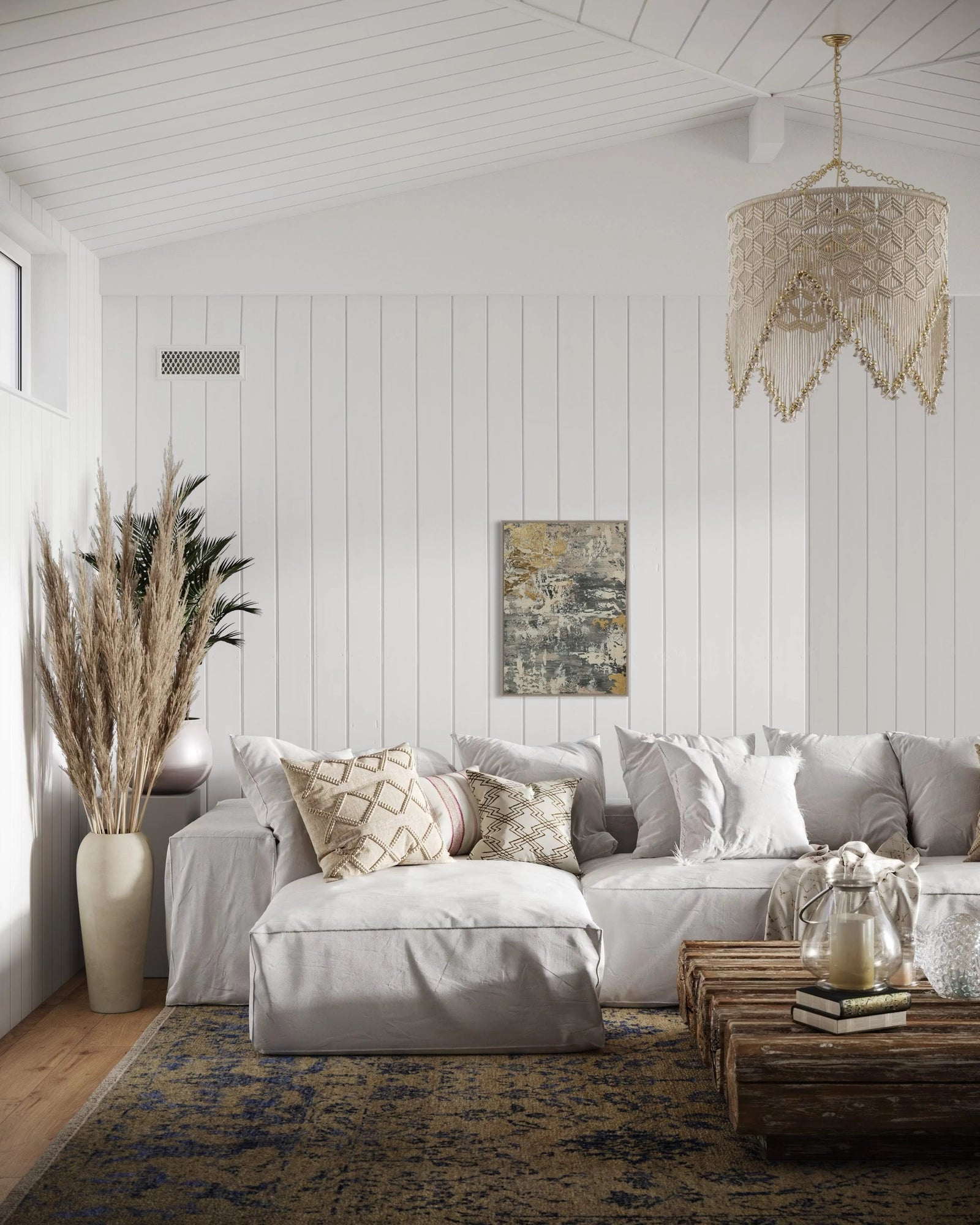“Masking” – Interior Art OM