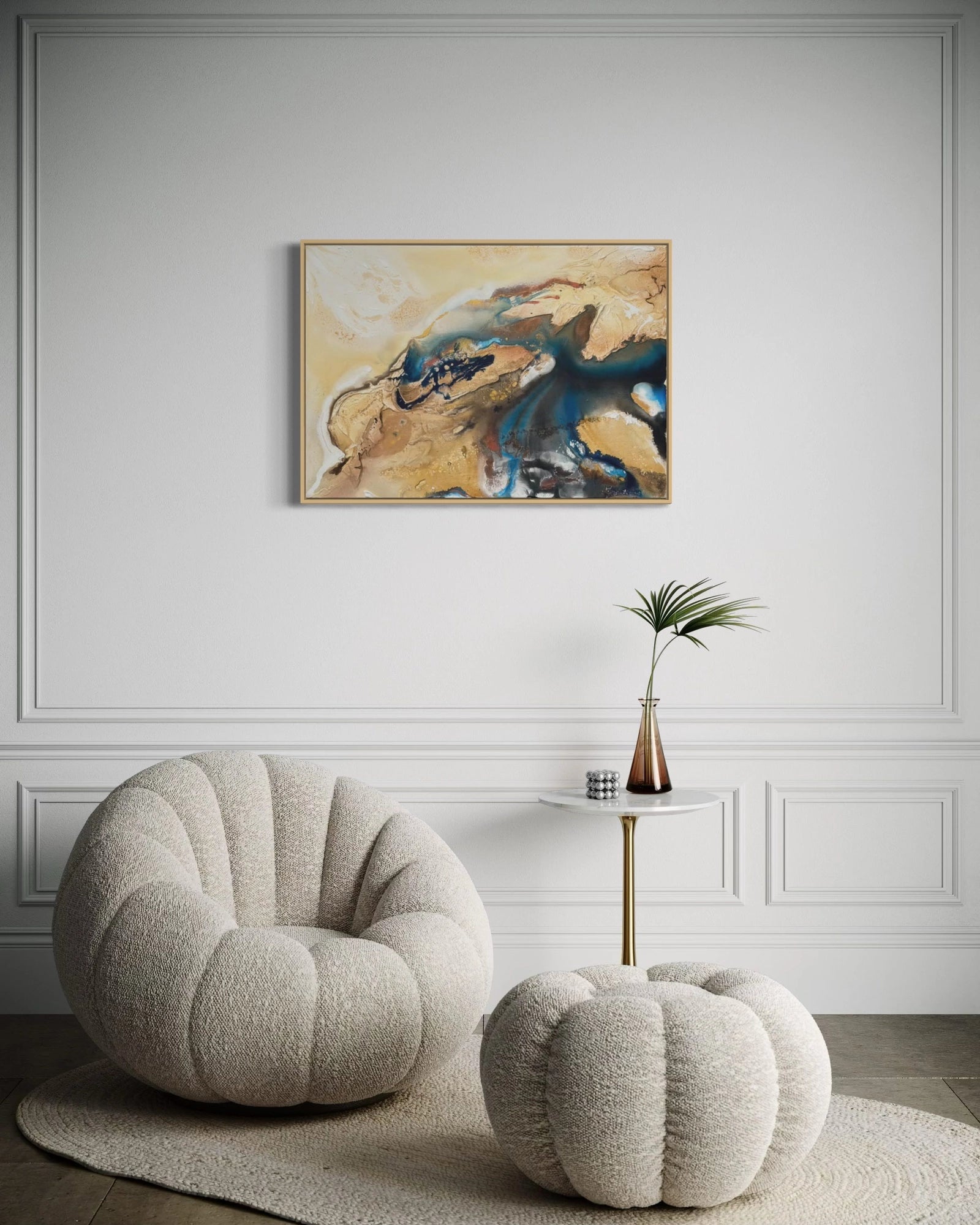 "Harmony of Elements"