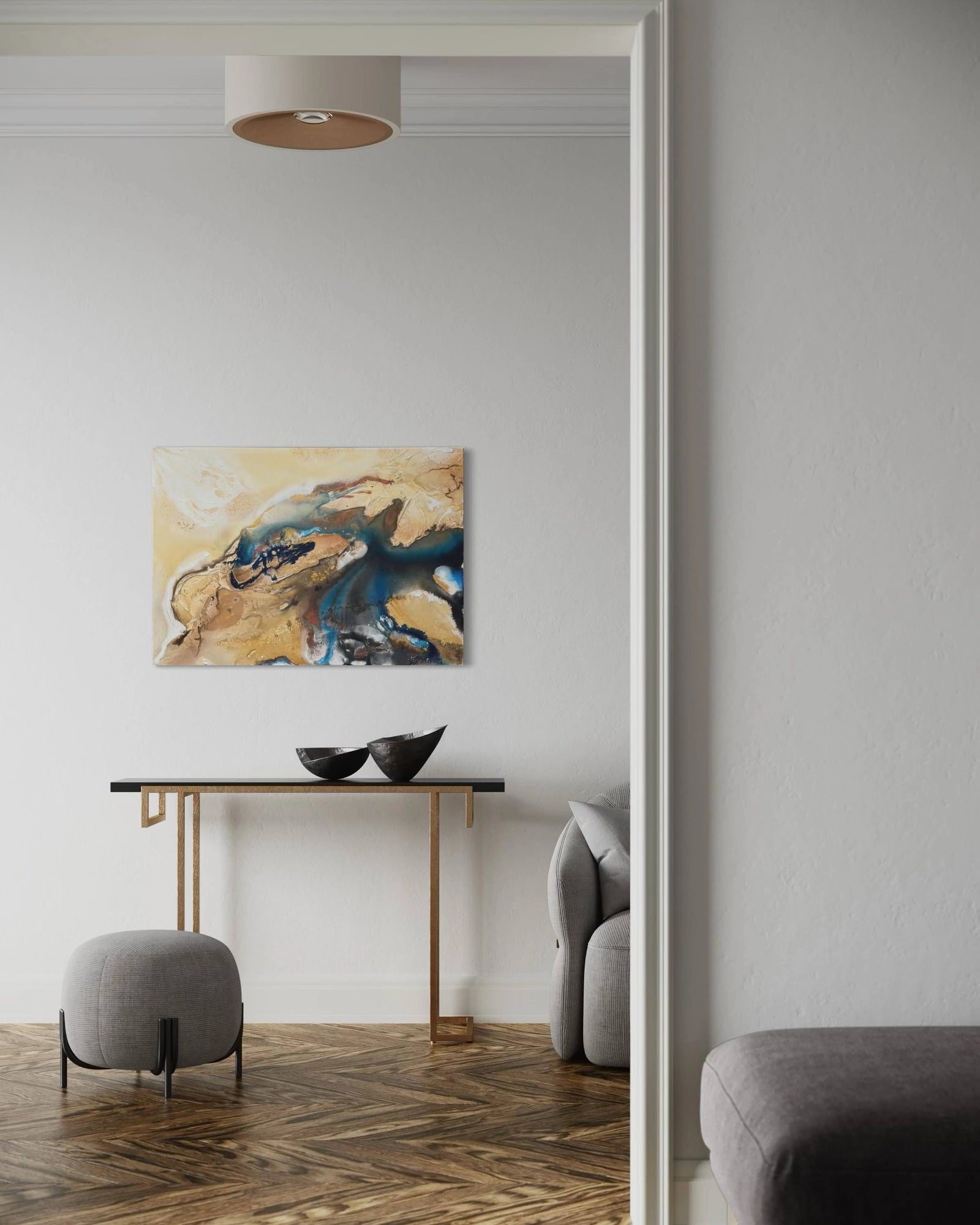 "Harmony of Elements"