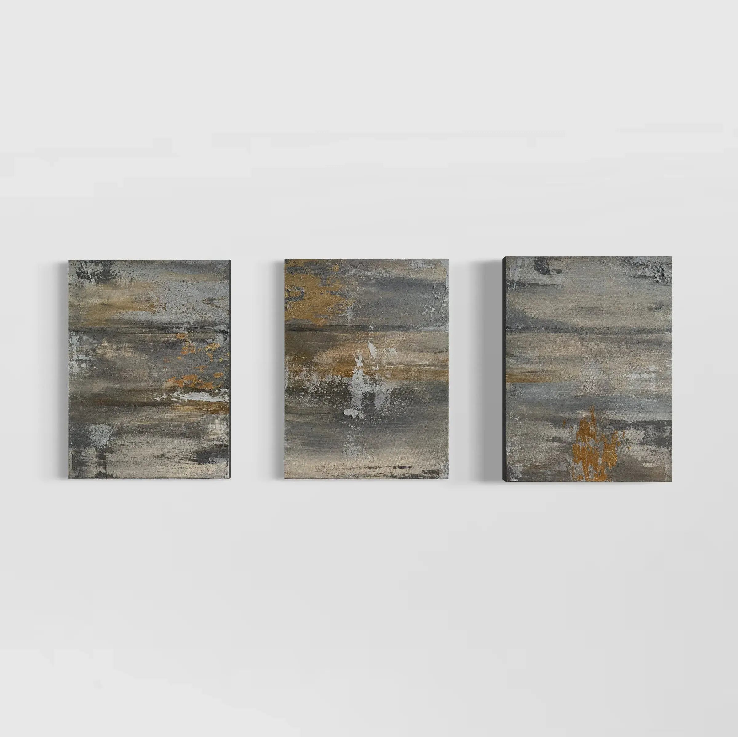 "The Memories" (triptych)